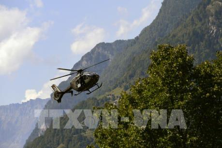 Pháp, Italy xúc tiến tuyến đường sắt xuyên dãy Alps