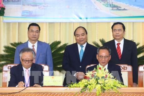 Hậu Giang kêu gọi đầu tư 7 dự án lớn