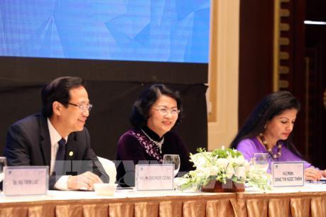 APEC 2017: Cách mạng công nghiệp 4.0 đặt ra nhiều thách thức cho phụ nữ