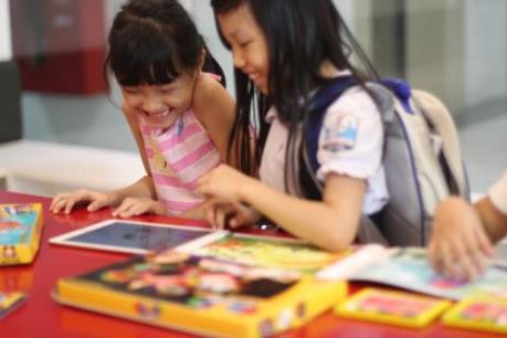 Thêm lựa chọn cho món quà Trung thu kỳ diệu dành tặng bé