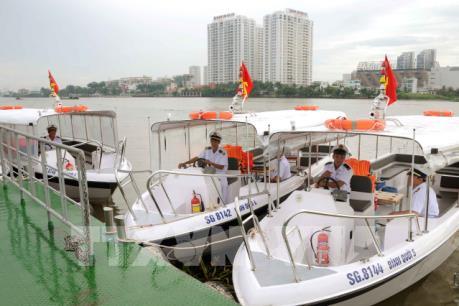 Thành phố Hồ Chí Minh ra mắt 7 tour du lịch đường sông mới
