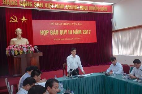 Bộ Giao thông Vận tải nói gì về triển khai các dự án BOT?