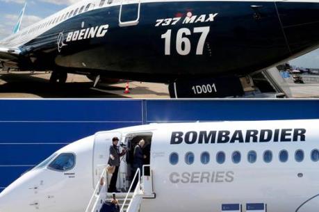Anh phát tín hiệu dừng đặt hàng của Boeing 