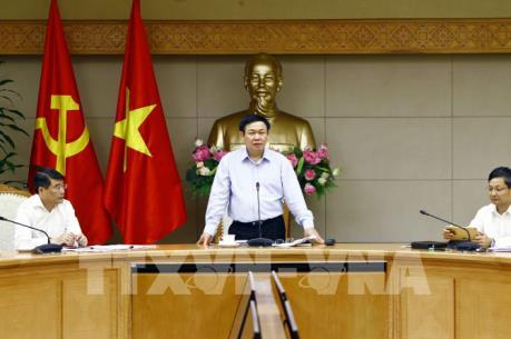 Hội đồng tư vấn chính sách tài chính tiền tệ quốc gia họp đánh giá kinh tế 9 tháng