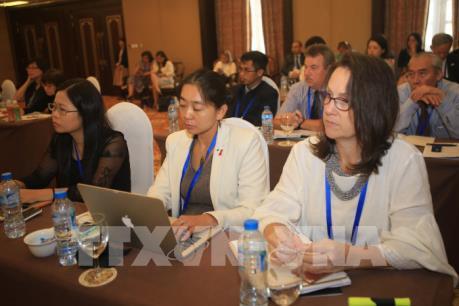 APEC 2017:  Đối thoại công - tư về Phụ nữ và Kinh tế