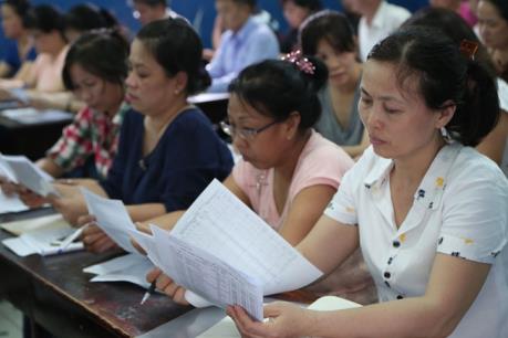 Công khai các khoản thu đầu năm học: Cách làm hay của Quảng Ninh