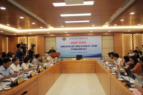 CPI bình quân 9 tháng tăng 3,79%