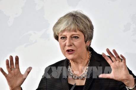 Thủ tướng Anh: Châu Âu đang đối mặt với nhiều mối đe dọa gia tăng