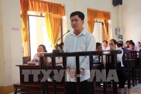 Bản án 17 năm tù dành cho kẻ tham ô gần 3 tỷ đồng