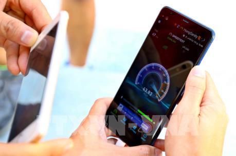 MobiFone đạt tốc độ mạng 4G cao nhất