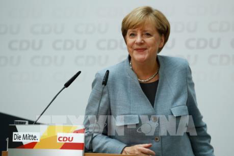 Thủ tướng Merkel làm gì để bảo vệ di sản?