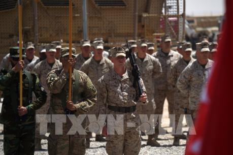 Quân sự - ưu tiên đầu tư hàng đầu của Mỹ