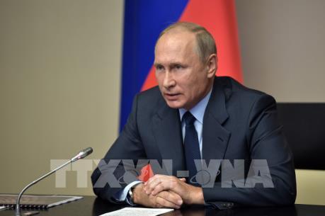 Tổng thống Nga họp nhanh với Hội đồng An ninh quốc gia về tình hình Syria