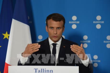 Pháp tung ra chiến dịch khí hậu "Make Climate Great Again"