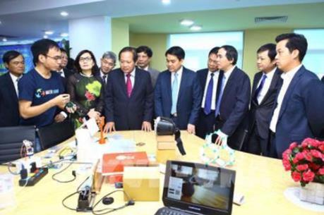 Tiềm năng lớn từ vườn ươm doanh nghiệp: Bài 1 - Cần thêm nhiều cơ chế mở