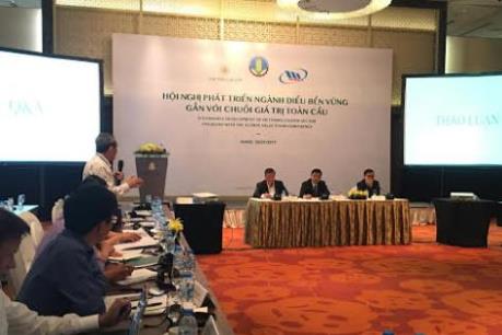 Ngành điều đối mặt ba thách thức lớn