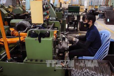 Bốn ngành công nghiệp trọng yếu của Tp. Hồ Chí Minh tăng 8,2%