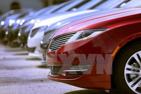 Thị trường ô tô Mỹ "hưởng lợi" sau hai siêu bão