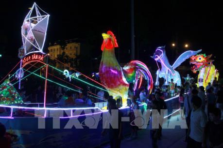 Chính thức khai mạc Lễ hội Thành Tuyên 2017