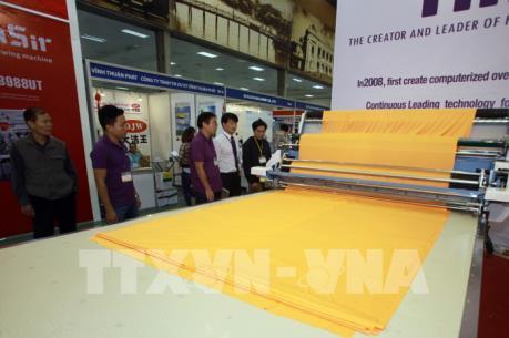 Sắp diễn ra Triển lãm Quốc tế ngành công nghiệp dệt may