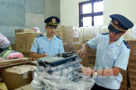 Tin tức xử lý vi phạm, phòng chống buôn lậu tháng 9