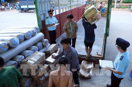 Trấn áp tội phạm ma túy trên tuyến biên giới Việt Nam - Trung Quốc