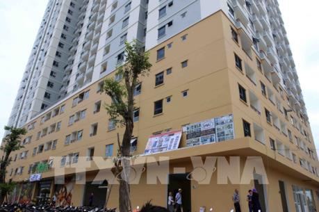 Khoảng cách lớn giữa giá thuê văn phòng hạng A và hạng B