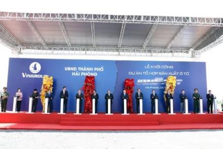 Dự án Vinfast - câu chuyện con gà quả trứng