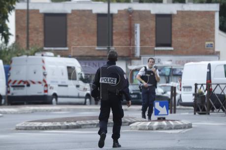 Pháp mở cuộc điều tra vụ tấn công bằng dao ở Marseille