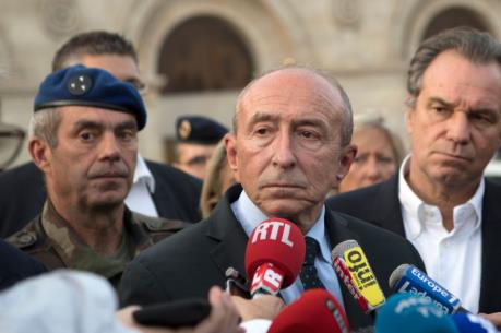 Bộ trưởng Nội vụ Pháp: Vụ tấn công ở Marseille có thể là hành động khủng bố