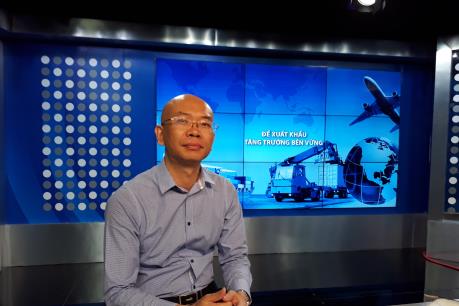 Để xuất khẩu tăng trưởng bền vững