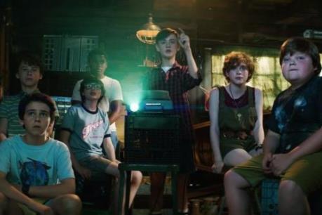 Top 10 phim ăn khách: Nỗi ám ảnh mang tên chú Hề