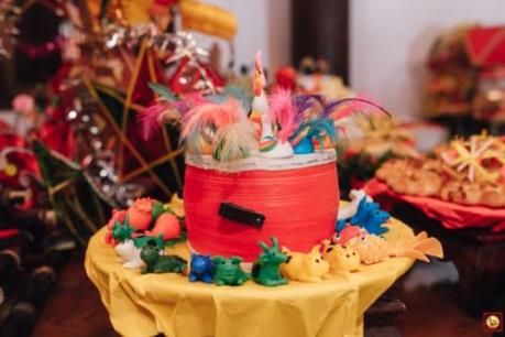 Sự trở lại bất ngờ của những món đồ chơi Trung thu vang bóng một thời