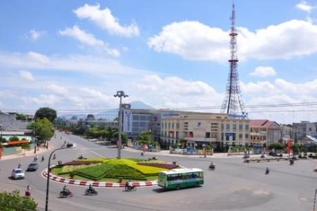 Tây Ninh: Nâng cấp cửa khẩu phụ Tân Nam lên cửa khẩu Quốc tế