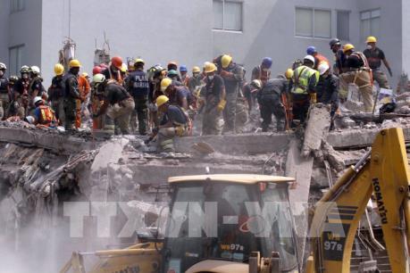 Nguyên nhân nào khiến các trận động đất xuất hiện thường xuyên hơn