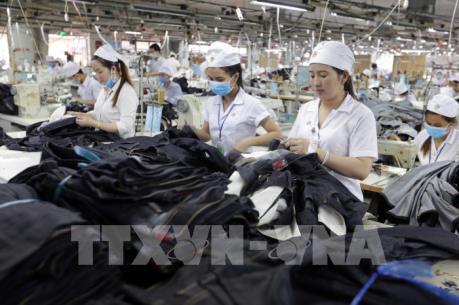 Bình Dương: Chỉ số sản xuất công nghiệp tăng 9,48%