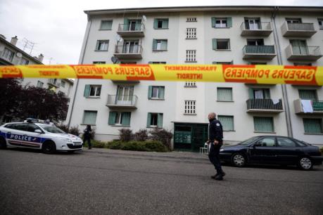 Nhiều người chết cháy trong căn hộ ở miền Đông nước Pháp