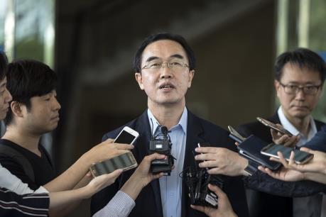 Hàn Quốc kêu gọi Triều Tiên chấp nhận tiến hành đoàn tụ gia đình ly tán