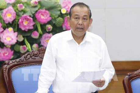 Phân công chuẩn bị nội dung Kỳ họp thứ 4, Quốc hội khóa XIV