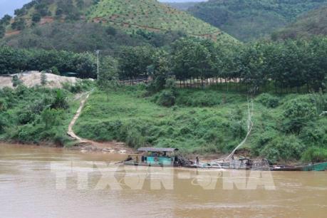 Vụ lật thuyền đánh cá trên sông Đồng Nai: Đã tìm thấy thi thể nạn nhân