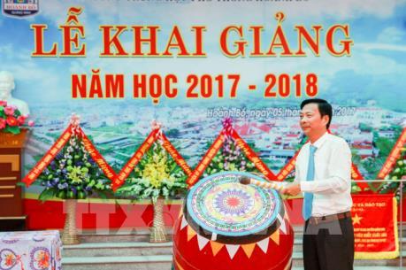 Quảng Ninh: Tinh giản bộ máy trong giáo dục không hướng tới giảm cơ học về biên chế
