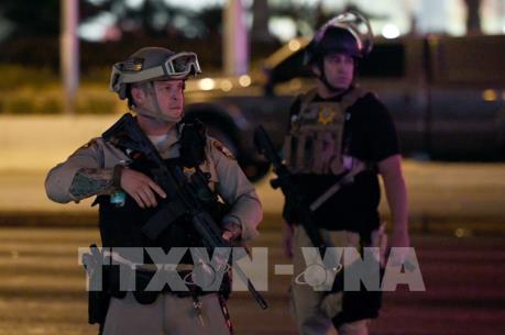 Vụ xả súng ở Las Vegas: Cảnh sát công bố danh tính nghi phạm