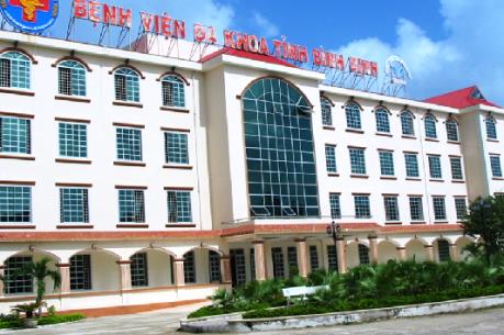 Cách chức một phó Trưởng khoa Bệnh viện Đa khoa tỉnh Bình Định