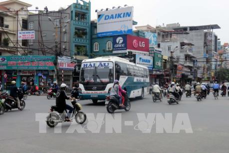 Hải Phòng điều chỉnh quy hoạch tuyến vận tải hành khách cố định liên tỉnh đến năm 2020
