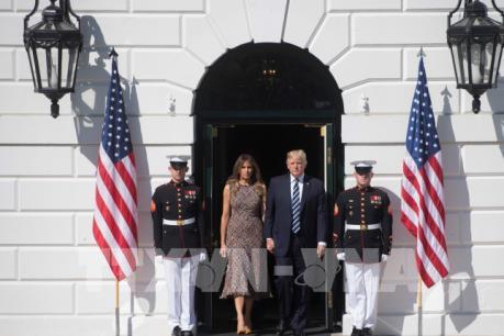 Mỹ tưởng niệm nạn nhân vụ xả súng ở Las Vegas