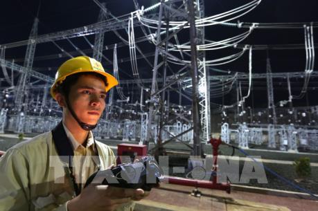 Sản lượng điện 10 tháng của EVN tăng 9,22%