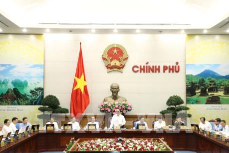 Thủ tướng không hài lòng về tiến độ cổ phần hóa doanh nghiệp và thoái vốn Nhà nước