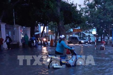 Dự báo thời tiết Đà Nẵng 10 ngày tới: Mưa rải rác kéo dài đến 9/10