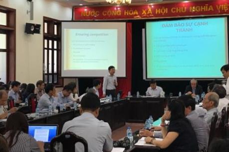 Đề xuất các giải pháp chính sách nhằm nâng cao năng lực cạnh tranh của Việt Nam