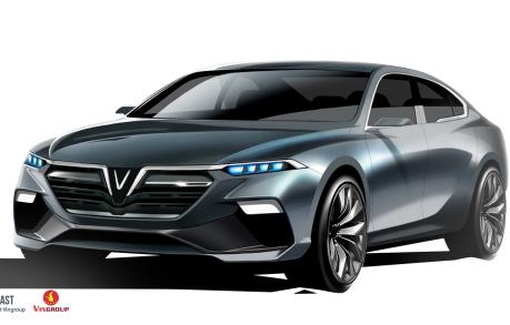 Lộ diện 20 mẫu xe thương hiệu Việt của Vinfast